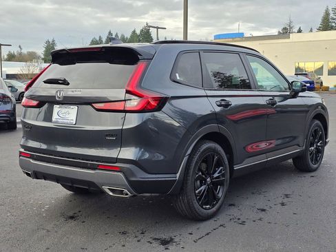 New 2026 Honda CR-V Sport Touring image 24