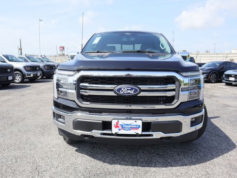 New 2025 Ford F150 Lariat w/ Equipment Group 501A Mid image 9