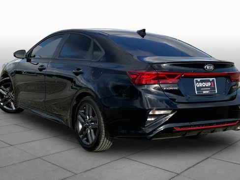 Used 2021 Kia Forte GT-Line image 12