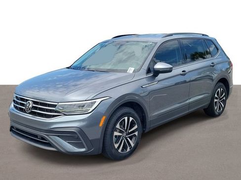 Certified 2023 Volkswagen Tiguan S FWD image 2