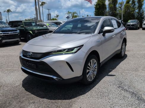 Used 2021 Toyota Venza Limited AWD/4WD image 6