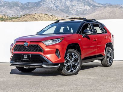 Used 2021 Toyota RAV4 XSE w/ Premium Package