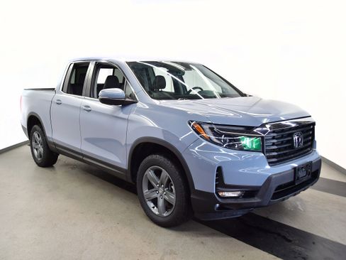Used 2023 Honda Ridgeline RTL image 2