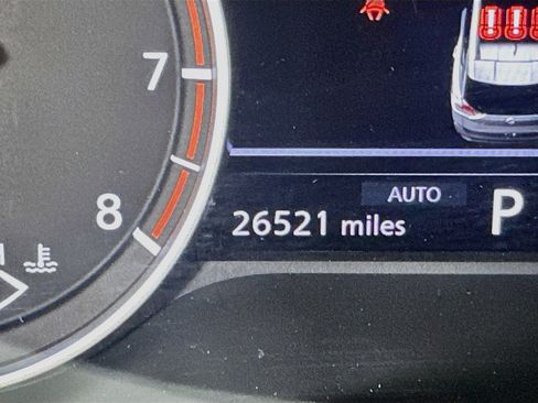Used 2023 Nissan Rogue SV AWD/4WD image 19