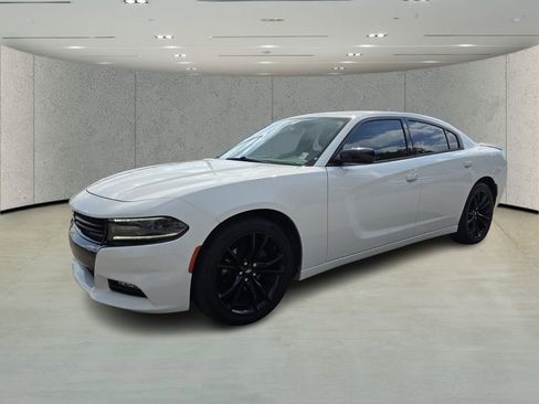 Used 2018 Dodge Charger SXT Plus w/ Quick Order Package 29J image 7