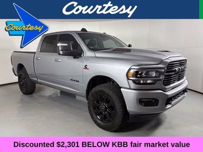 Used 2024 RAM 3500 Laramie w/ Night Edition