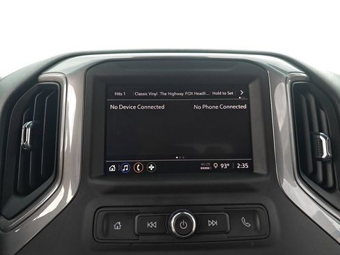 Used 2023 Chevrolet Silverado 1500 Custom Trail Boss w/ LPO, Dark Essentials Package AWD/4WD image 21