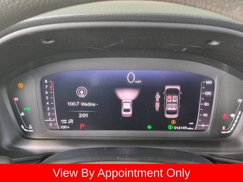 Used 2025 Honda Accord LX image 30