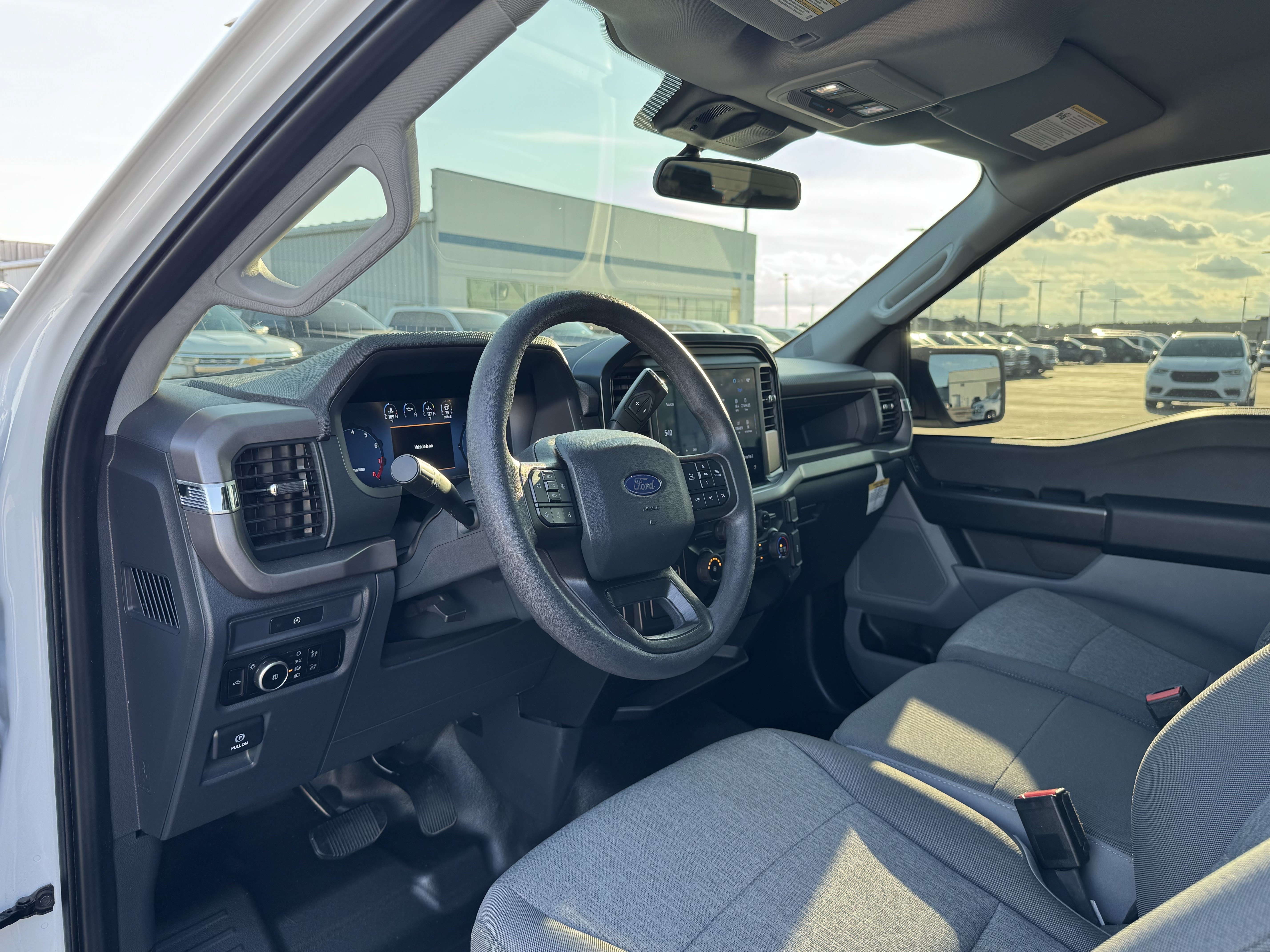 Used 2025 Ford F150 XL w/ Equipment Group 103A High AWD/4WD image 16