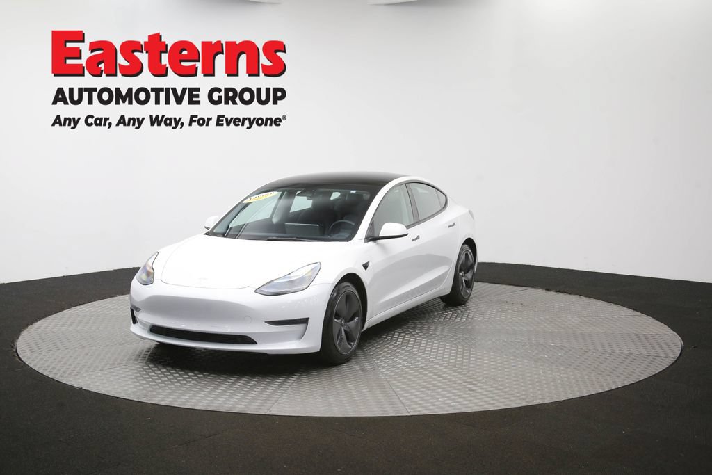 Used 2022 Tesla Model 3 Long Range AWD/4WD image 50