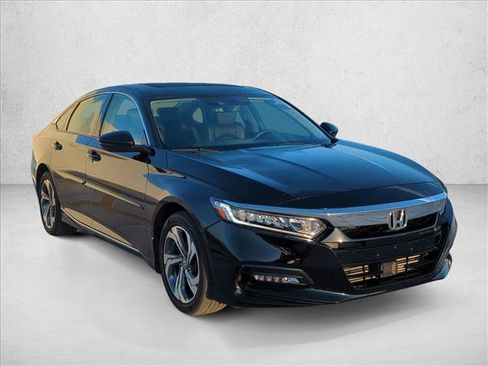 Used 2020 Honda Accord EX-L image 2