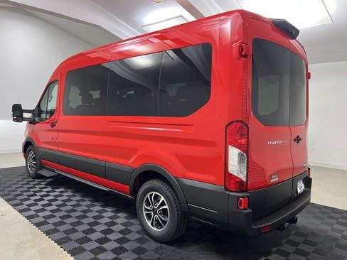 New 2024 Ford Transit 350 XLT w/ Upfitter Package image 4