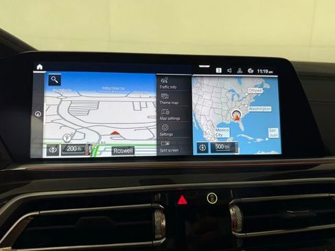 Used 2023 BMW X6 xDrive40i w/ M Sport Package AWD/4WD image 19