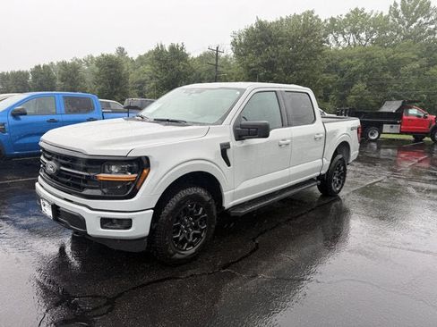 New 2026 Ford F150 XLT w/ Mobile Office Package AWD/4WD image 3