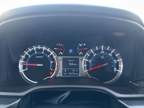 Certified 2018 Toyota 4Runner Limited image 11