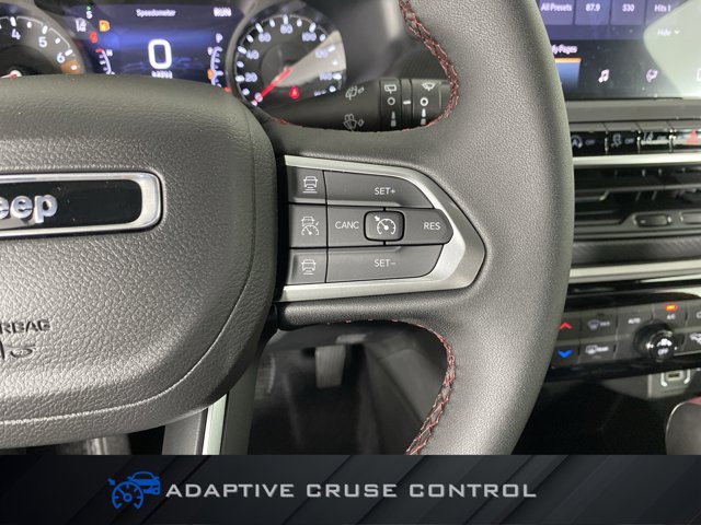 New 2026 Jeep Compass Trailhawk AWD/4WD image 21