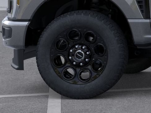 New 2026 Ford F250 Lariat w/ Black Appearance Package AWD/4WD image 58