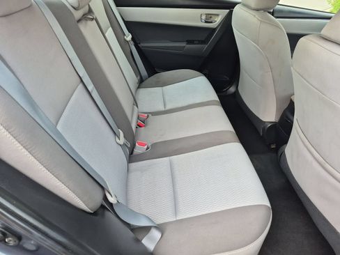 Used 2017 Toyota Corolla LE FWD image 20