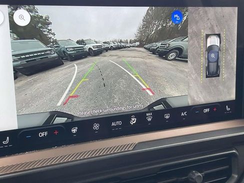 New 2026 Ford Bronco Sport Outer Banks w/ Outer Banks Tech Package+ AWD/4WD image 8