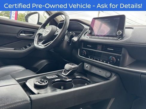 Used 2023 Nissan Rogue SV w/ SV Premium B Package AWD/4WD image 27