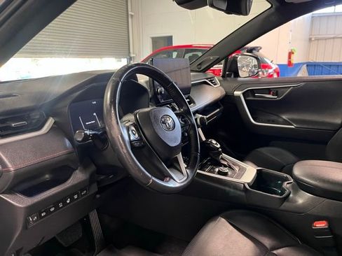 Used 2024 Toyota RAV4 XSE w/ Premium Package image 22