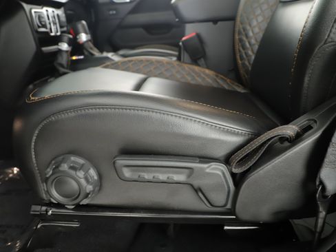 Used 2021 Jeep Wrangler Unlimited Sahara image 8