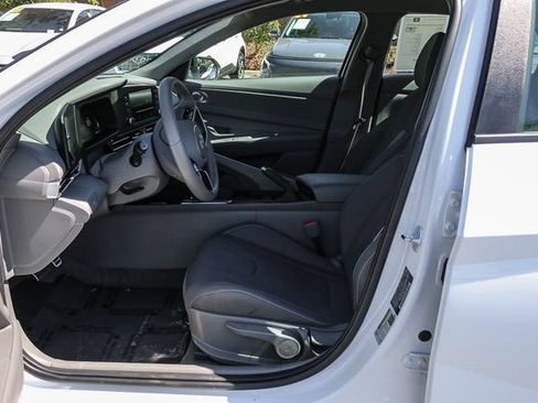 Certified 2026 Hyundai Elantra Sport FWD image 24