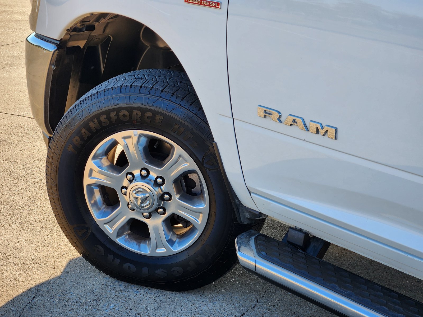Used 2026 RAM 2500 Big Horn AWD/4WD image 17