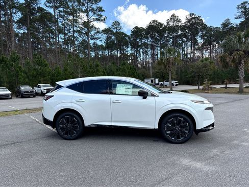 New 2026 Nissan Murano Platinum w/ Cargo Package image 32