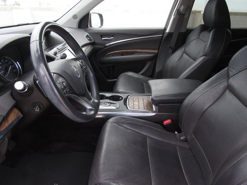 Certified 2020 Acura MDX SH-AWD w/ Technology Package image 16