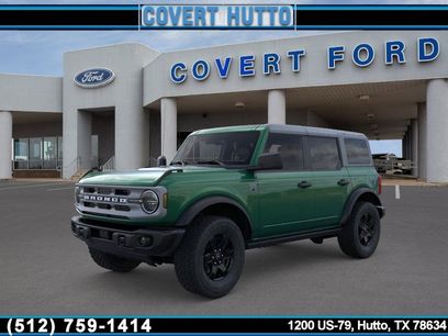 New 2025 Ford Bronco Big Bend