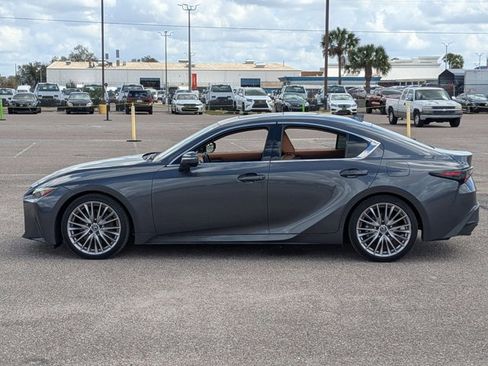 Used 2022 Lexus IS 300 w/ Premium Package image 8