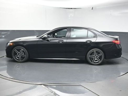 New 2025 Mercedes-Benz C 300 Sedan image 5