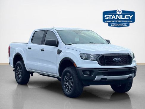 Used 2020 Ford Ranger XLT w/ Equipment Group 301A Mid AWD/4WD image 1