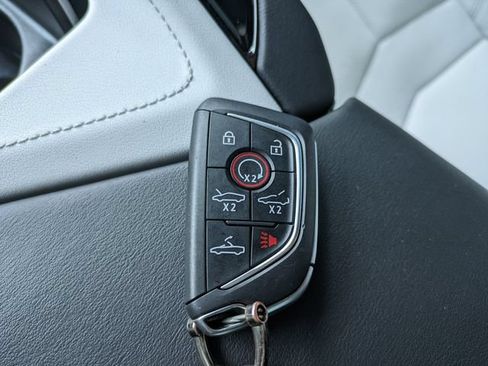 Used 2024 Chevrolet Corvette Stingray Preferred Conv w/ Z51 Performance Package RWD image 34
