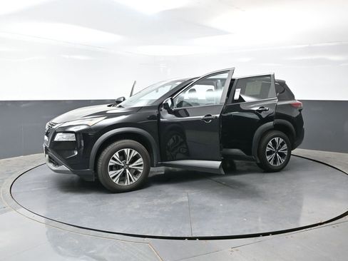 Used 2023 Nissan Rogue SV AWD/4WD image 54