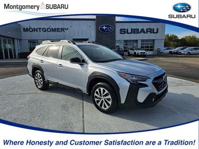 New 2025 Subaru Outback Premium