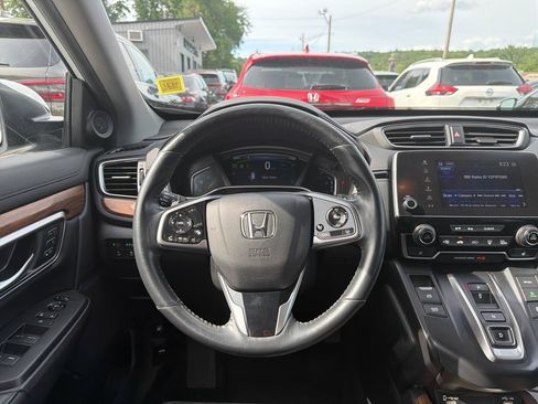 Used 2021 Honda CR-V Touring image 29