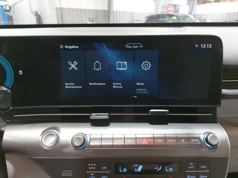 Certified 2025 Hyundai Kona SEL FWD image 23