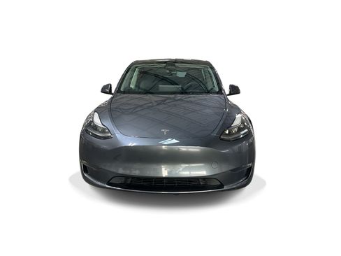 Certified 2023 Tesla Model Y Long Range AWD/4WD image 2
