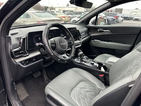 Used 2023 Kia Sportage X-Line w/ X-Line Premium Package image 9