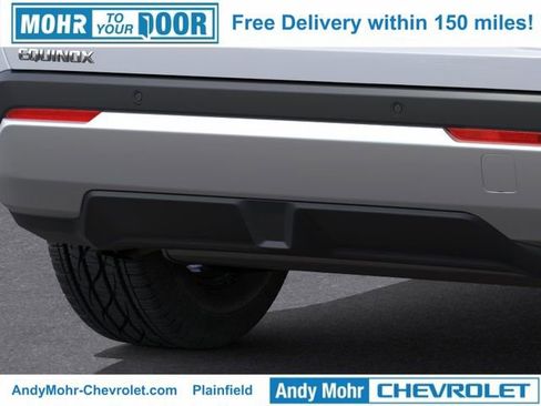 New 2026 Chevrolet Equinox LT w/ Convenience Package II FWD image 14
