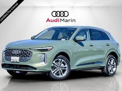 Certified 2025 Audi Q5 Premium Plus w/ Premium Plus