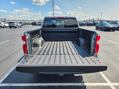 New 2026 Chevrolet Silverado 1500 RST w/ RST All Star Premium Package AWD/4WD image 7