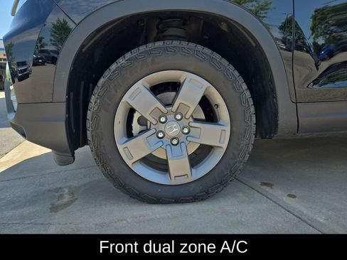 Certified 2024 Honda Ridgeline TrailSport image 10
