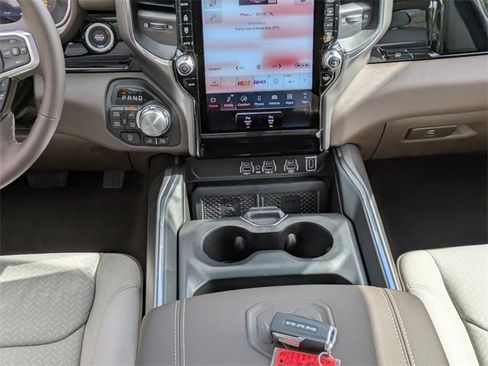New 2026 RAM 1500 Laramie w/ Advanced Safety Group II image 19