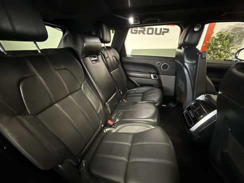 Used 2016 Land Rover Range Rover Sport HSE AWD/4WD image 26