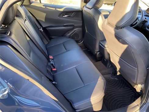 Used 2024 Toyota Prius Limited image 24