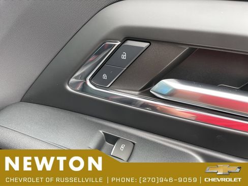 New 2024 Chevrolet Silverado EV RST AWD/4WD image 61