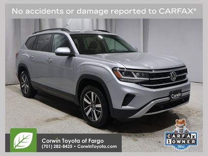 Used 2021 Volkswagen Atlas SE